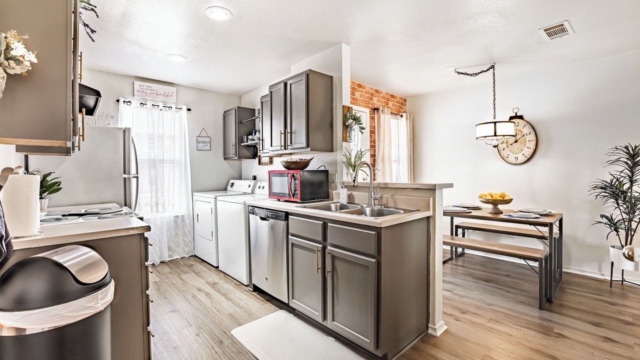 Photo of Kitchen in Killeen