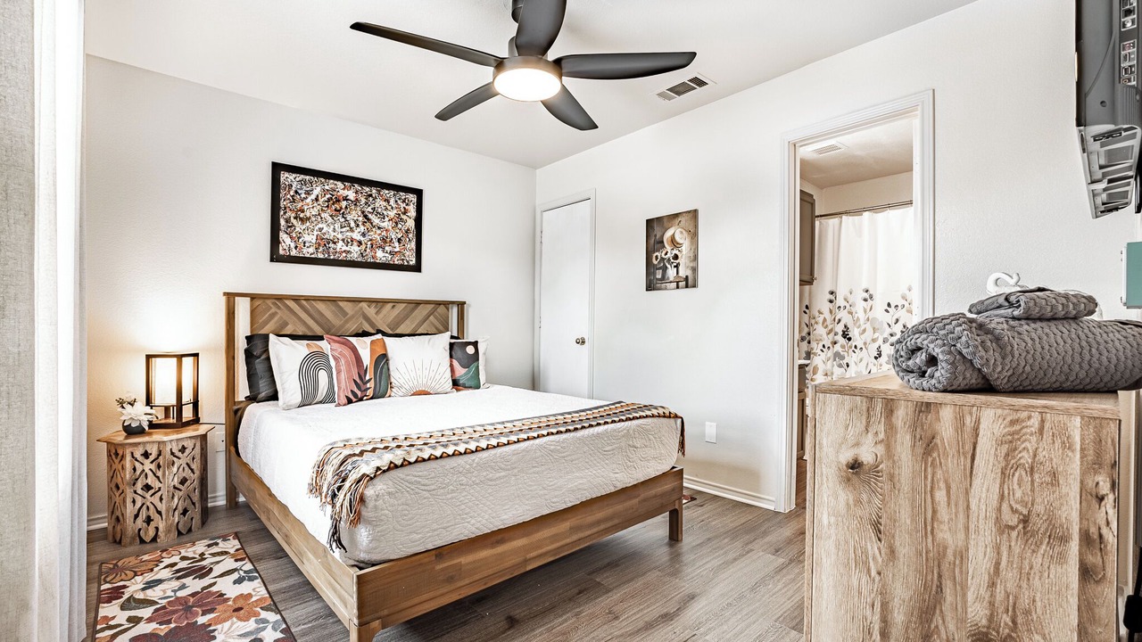 Photo of Bedroom in Killeen