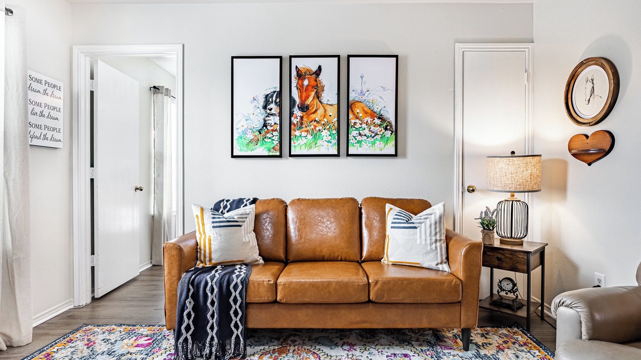 Photo of Livingroom in Killeen