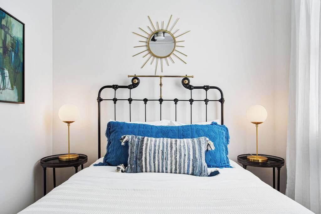 Photo of Bedroom in Bayou St. John