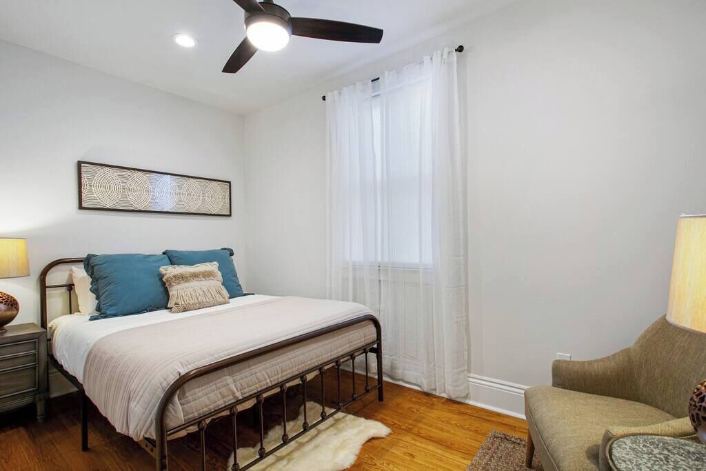 Photo of Bedroom in Bayou St. John