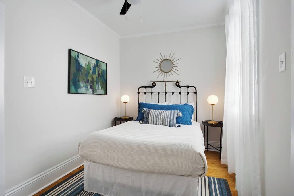 Photo of Bedroom in Bayou St. John