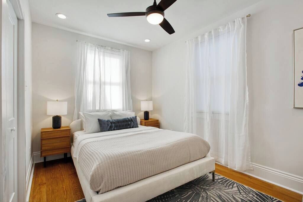 Photo of Bedroom in Bayou St. John