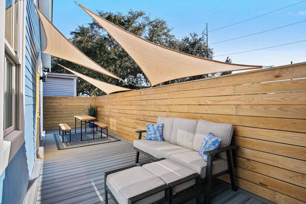 Photo of Patio Balcony in Bayou St. John