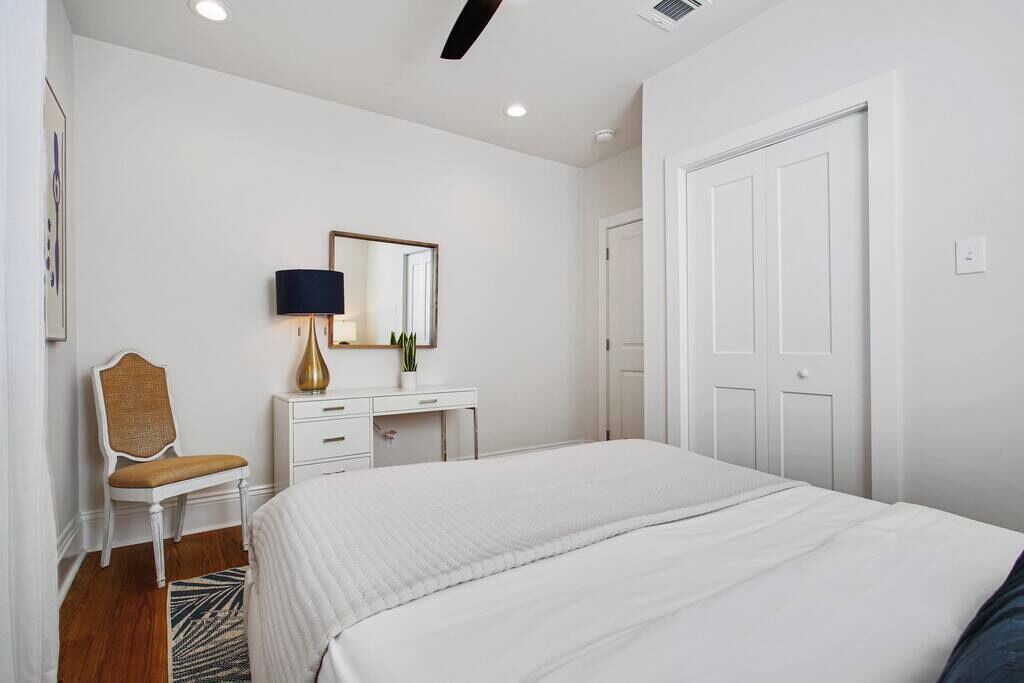 Photo of Bedroom in Bayou St. John