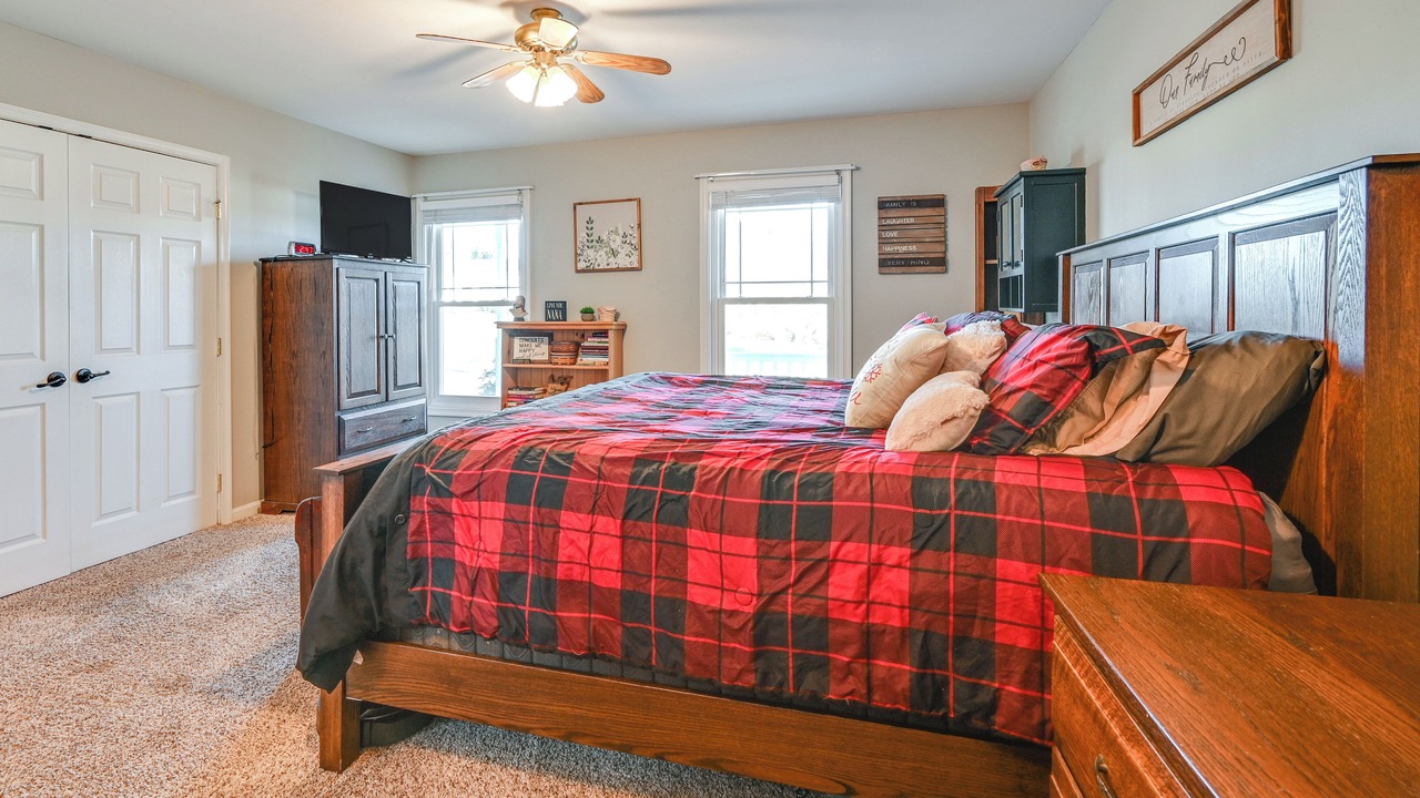Photo of Bedroom in Halfway