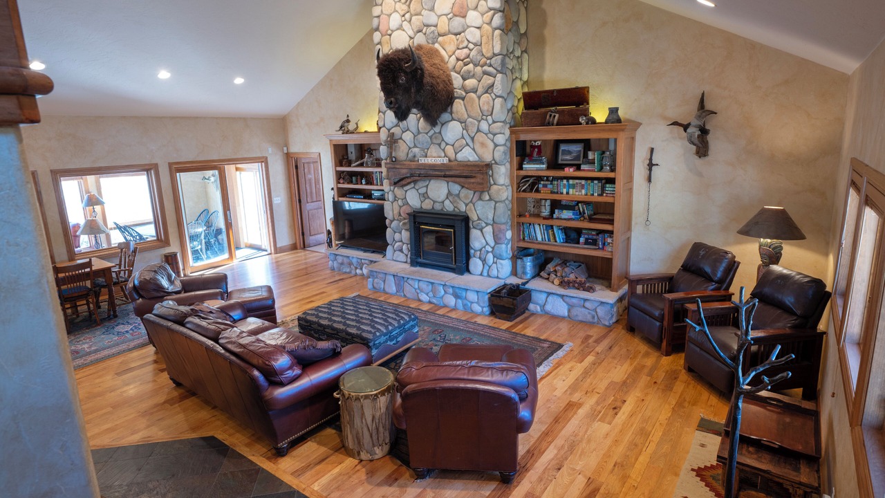 Photo of Livingroom in Pine