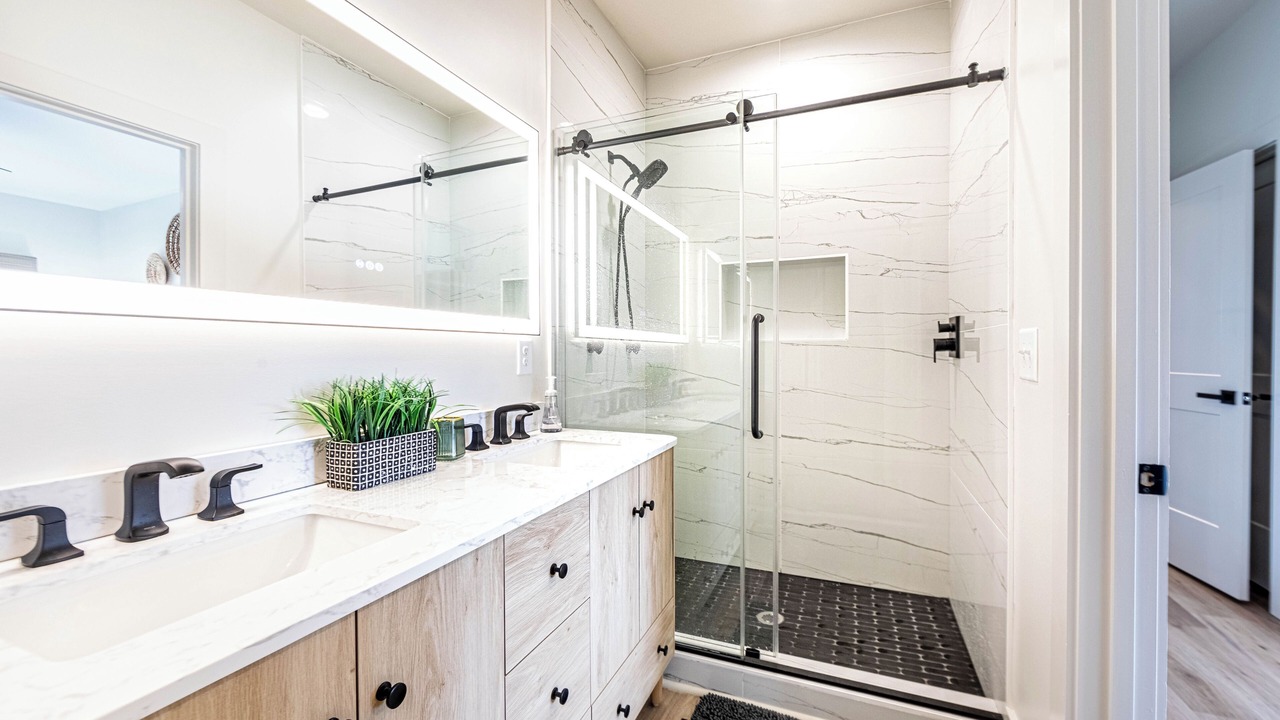 Photo of Bathroom in Lake Oconee