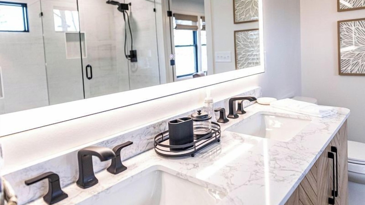 Photo of Bathroom in Lake Oconee