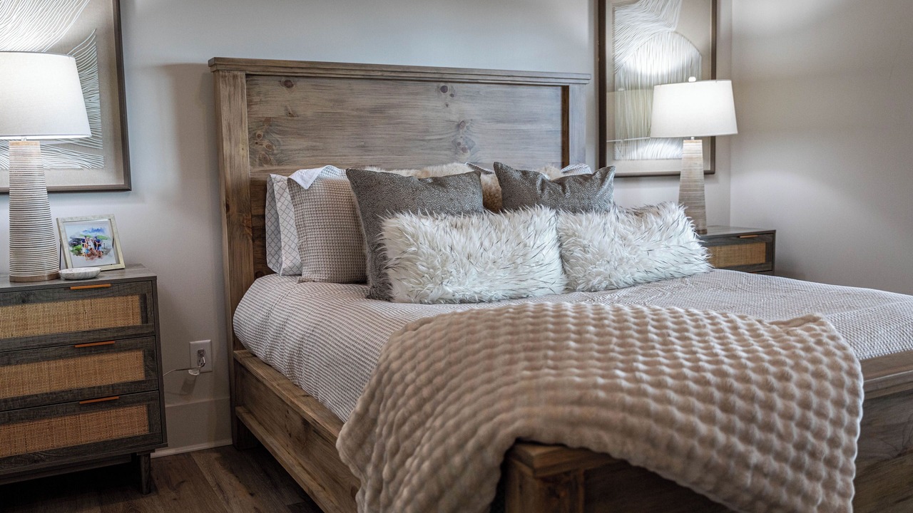 Photo of Bedroom in Lake Oconee