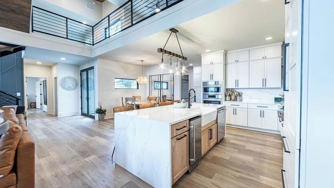 Photo of Kitchen in Lake Oconee