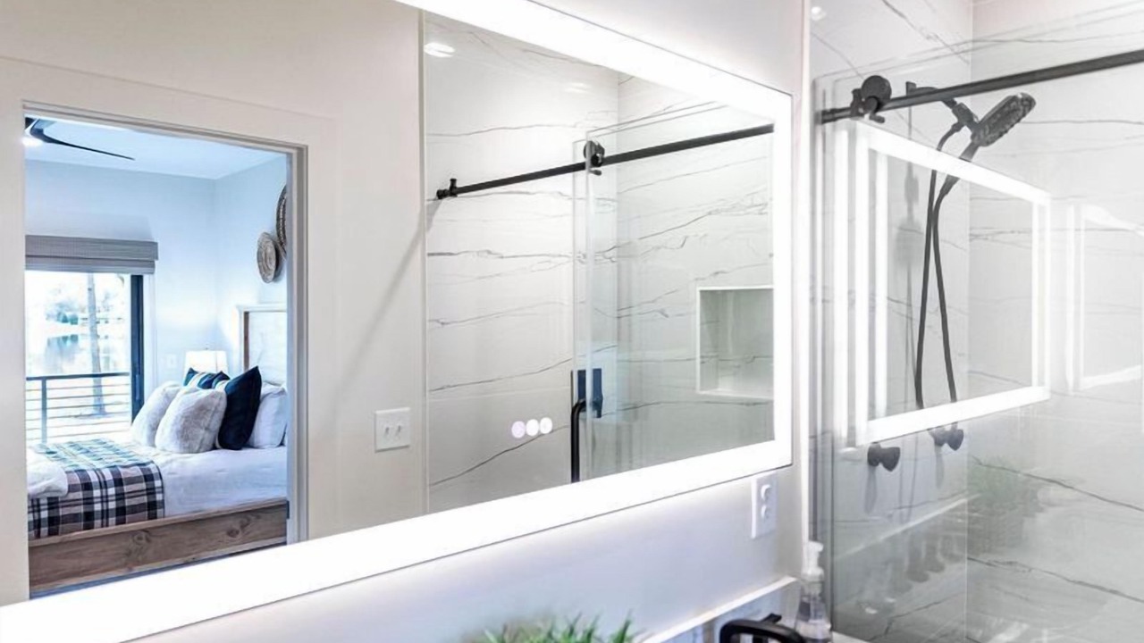 Photo of Bathroom in Lake Oconee