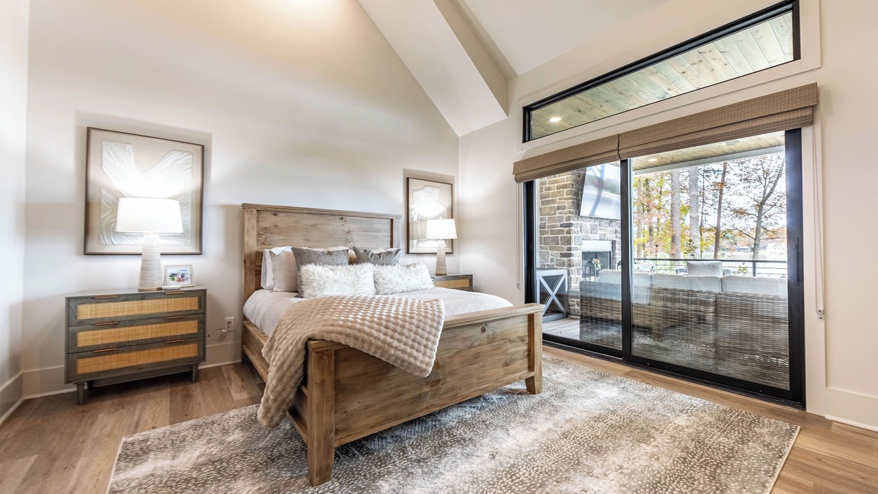 Photo of Bedroom in Lake Oconee
