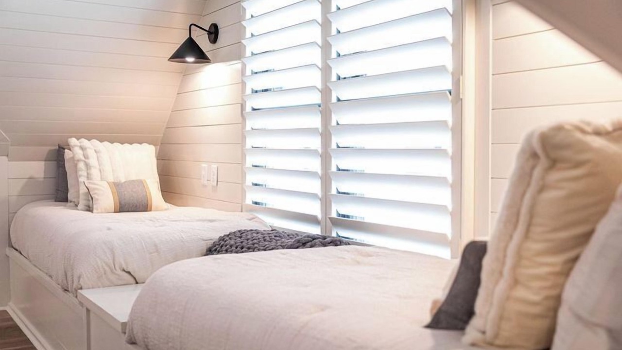 Photo of Bedroom in Lake Oconee