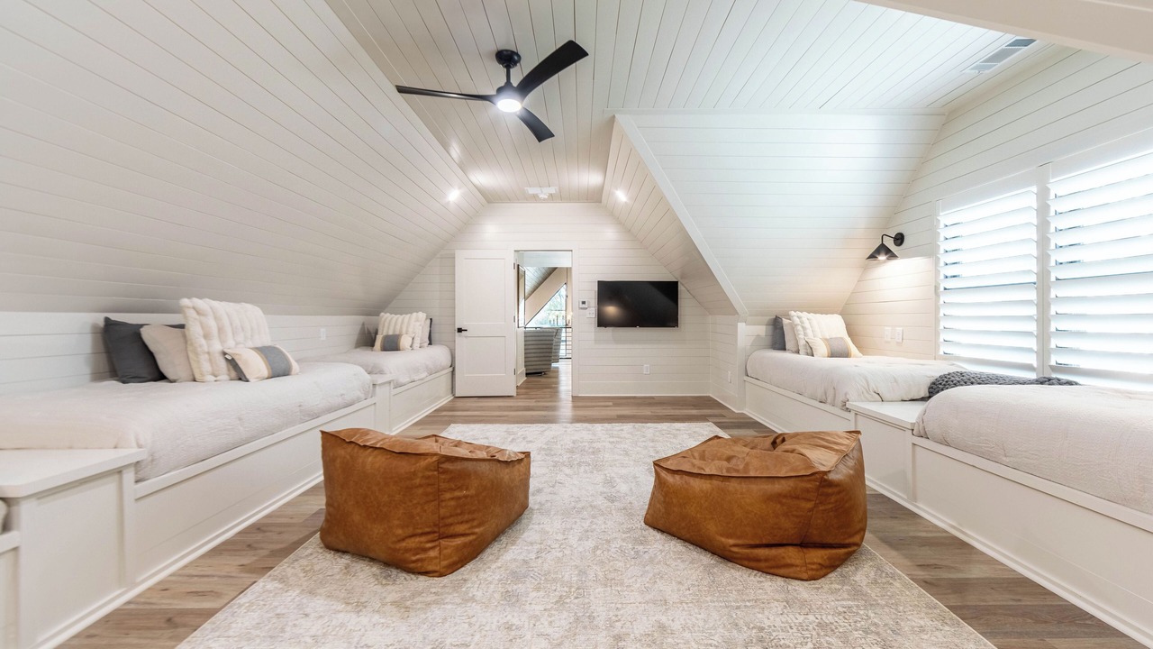 Photo of Bedroom in Lake Oconee