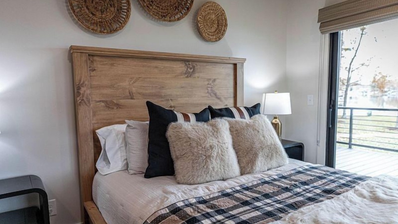 Photo of Bedroom in Lake Oconee