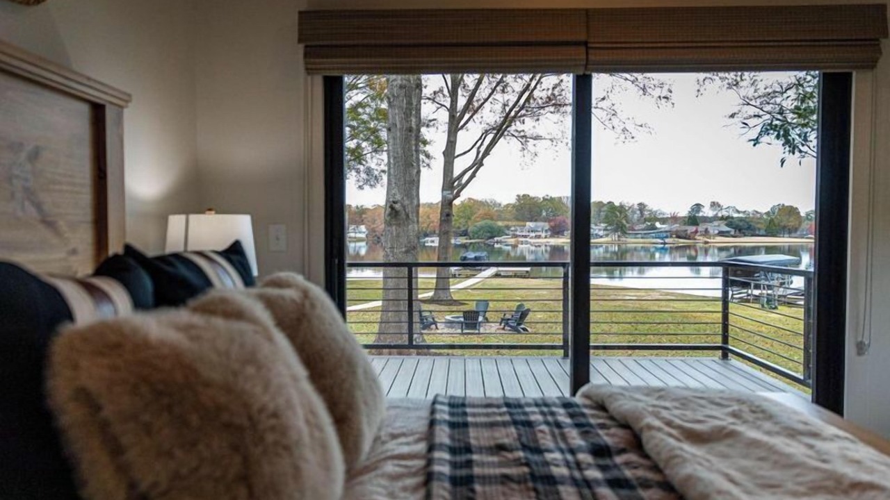 Photo of Bedroom in Lake Oconee