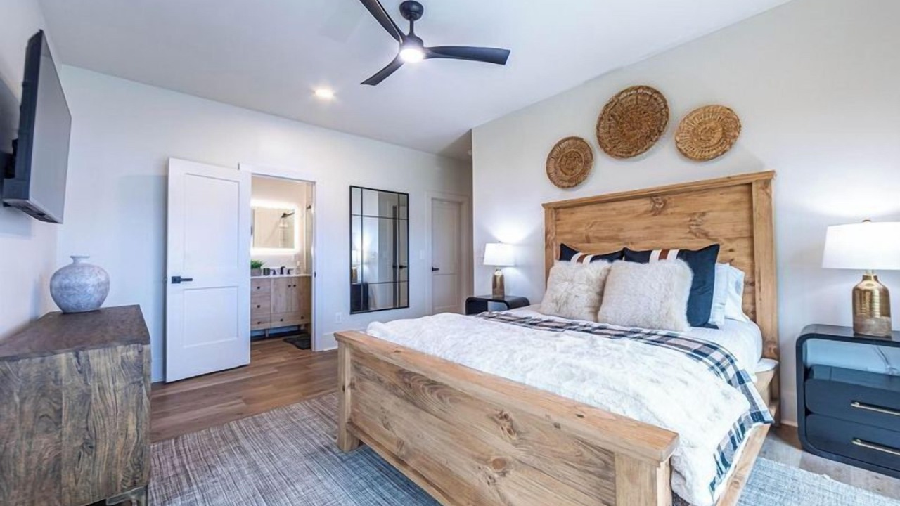 Photo of Bedroom in Lake Oconee