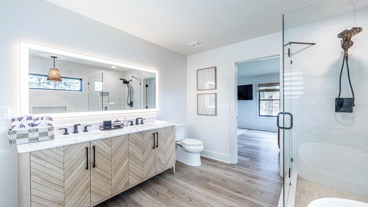 Photo of Bathroom in Lake Oconee