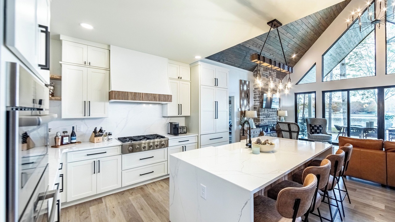 Photo of Kitchen in Lake Oconee
