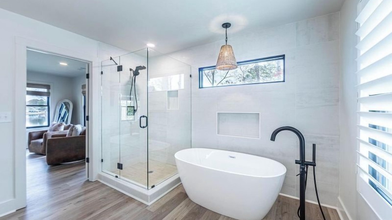 Photo of Bathroom in Lake Oconee