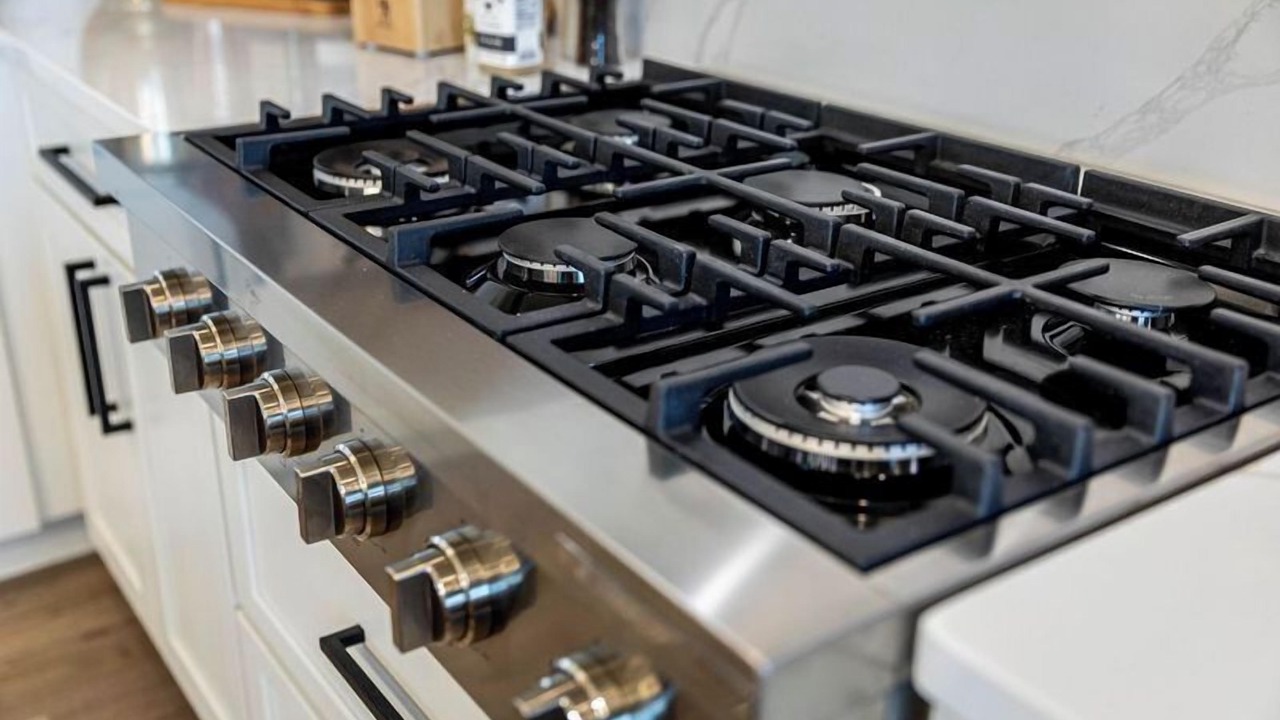Photo of Kitchen in Lake Oconee