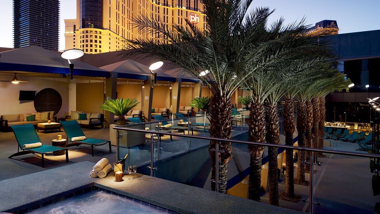 Photo of Patio Balcony in Las Vegas Strip