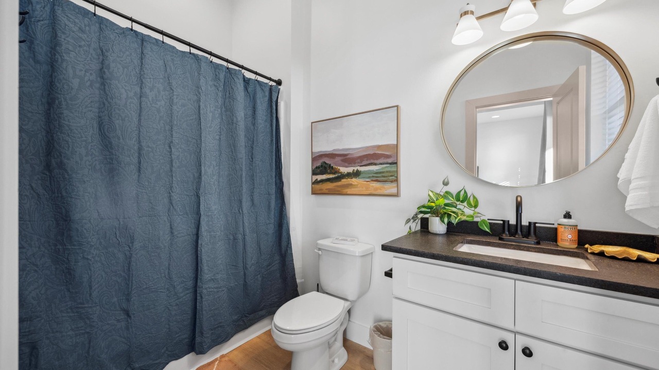 Photo of Bathroom in Chattanooga Valley