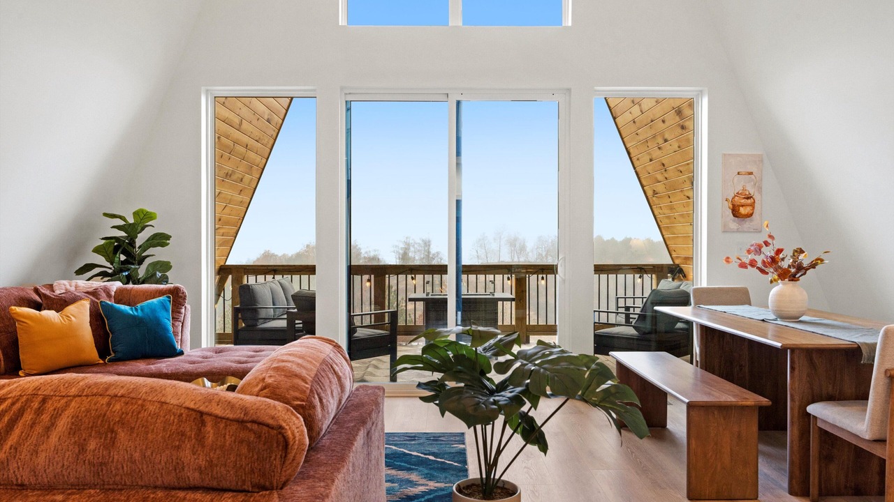 Photo of Bedroom in Chattanooga Valley