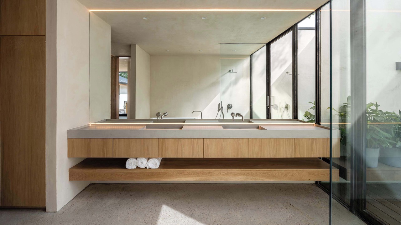 Photo of Bathroom in St. Edwards