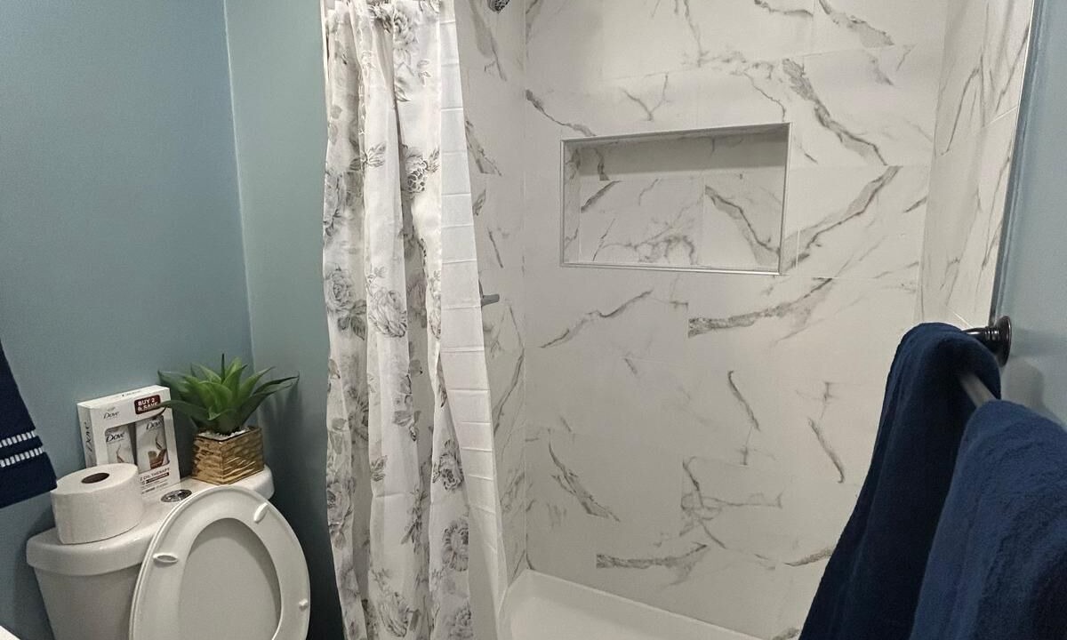 Photo of Bathroom in Suitland