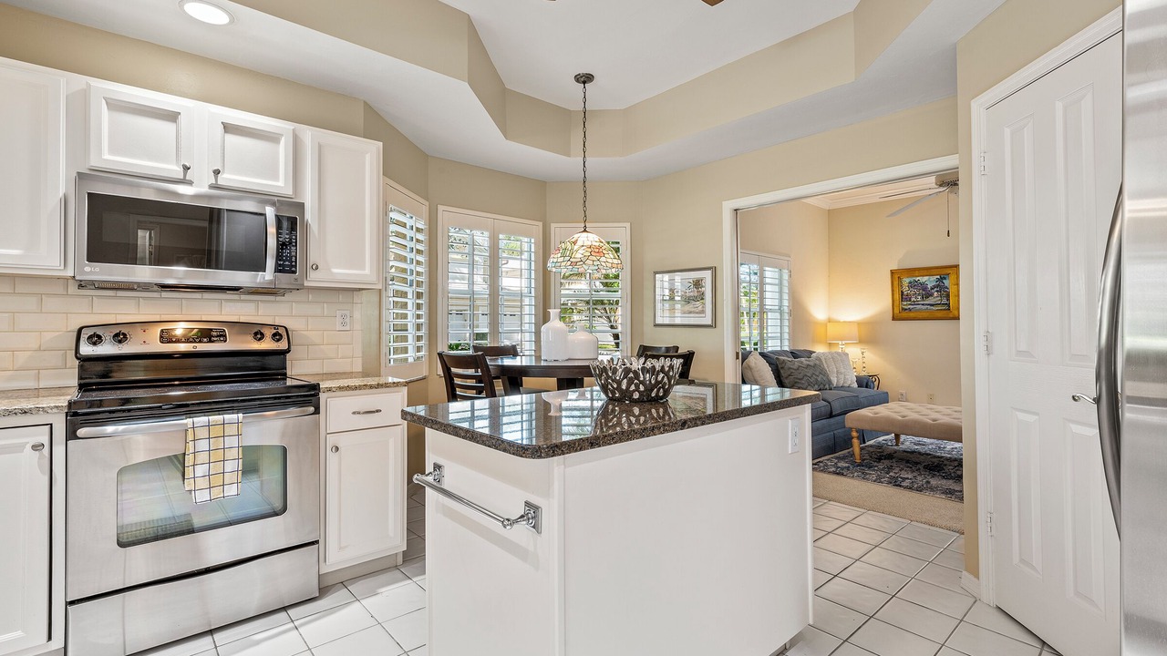 Photo of Kitchen in Kings Lake