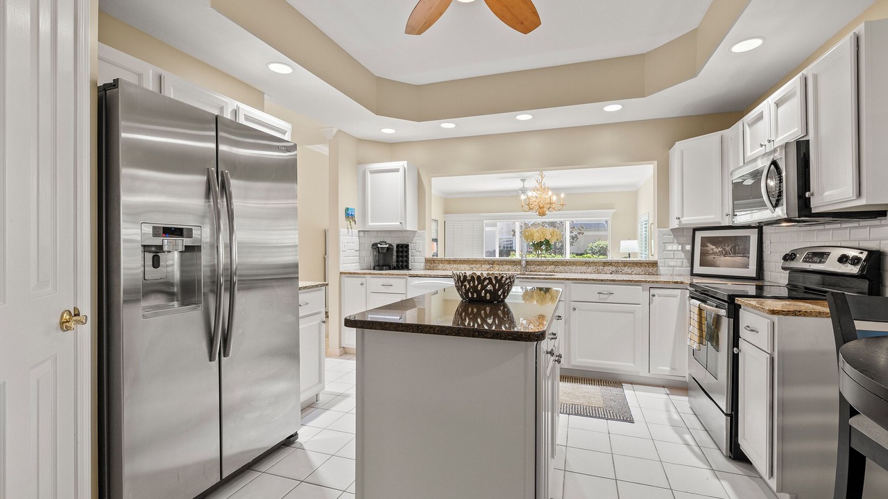 Photo of Kitchen in Kings Lake