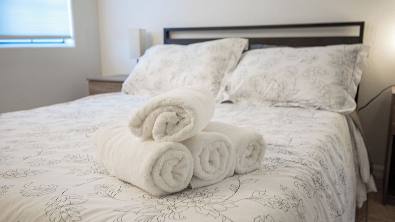 Photo of Bedroom in Townsite