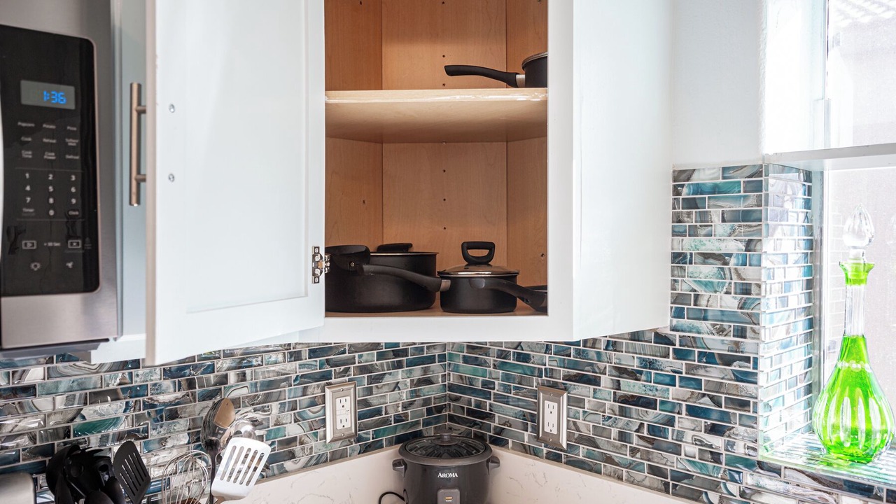 Photo of Kitchen in Townsite