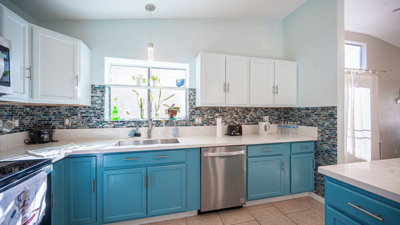 Photo of Kitchen in Townsite