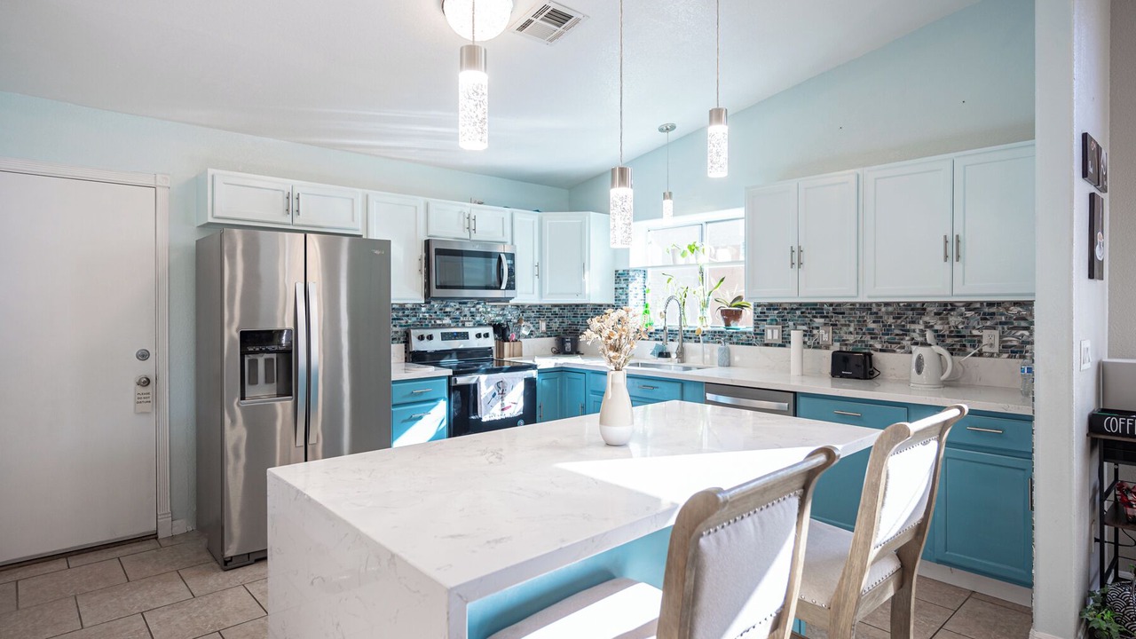 Photo of Kitchen in Townsite