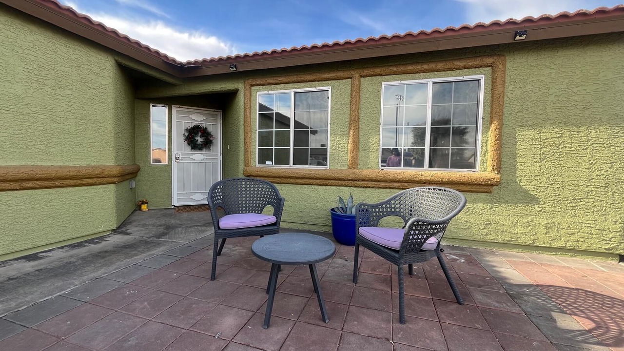 Photo of Patio Balcony in Townsite