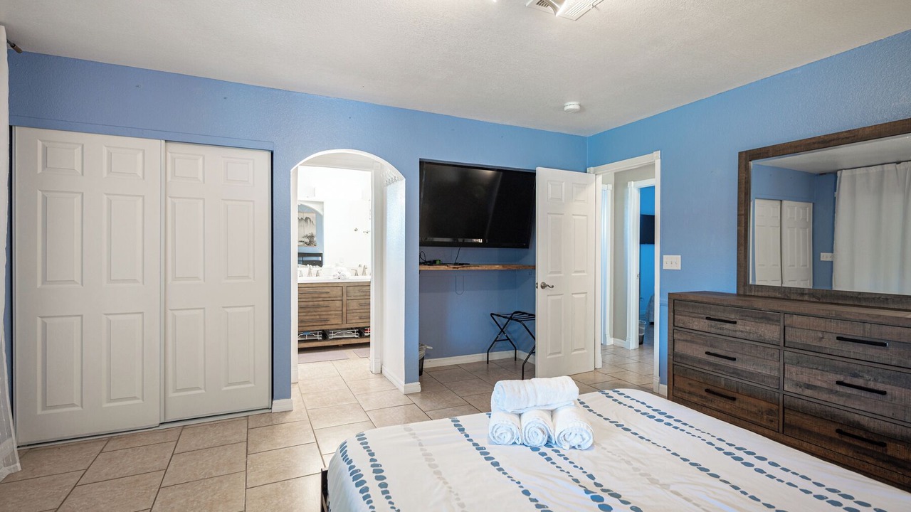 Photo of Bedroom in Townsite