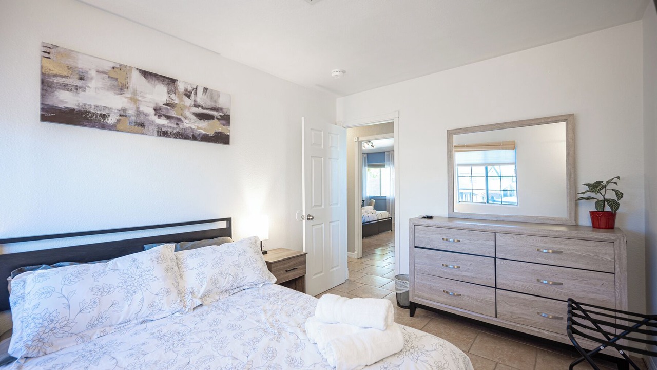 Photo of Bedroom in Townsite