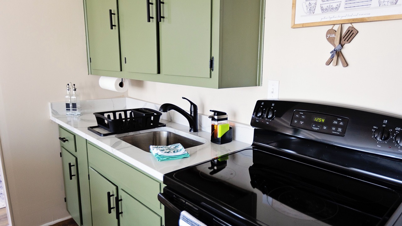 Photo of Kitchen in Merry Oaks