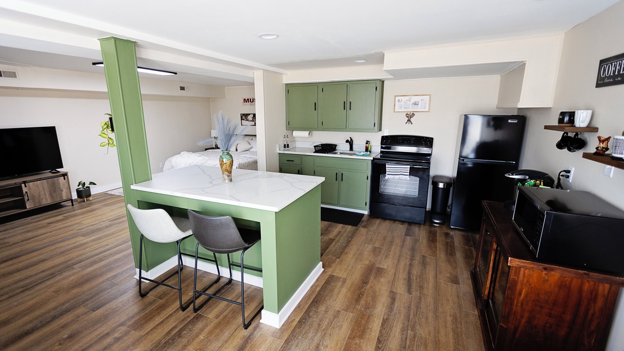 Photo of Kitchen in Merry Oaks