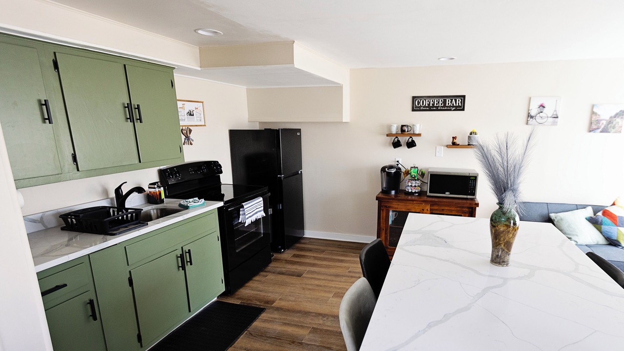Photo of Kitchen in Merry Oaks