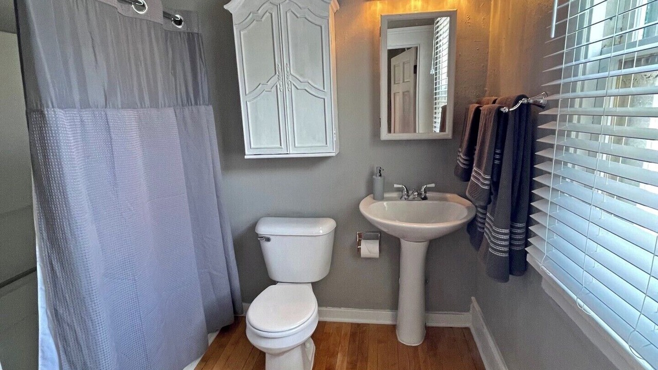 Photo of Bathroom in East Town