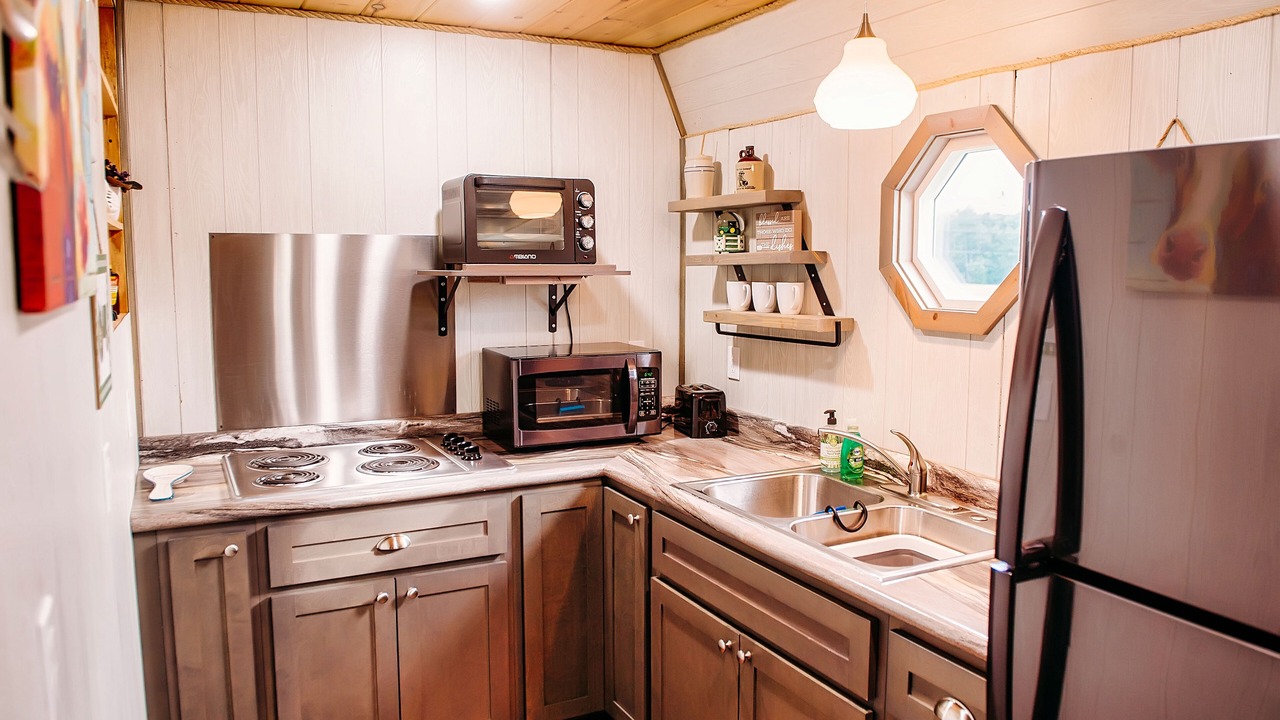 Photo of Kitchen in Oneida