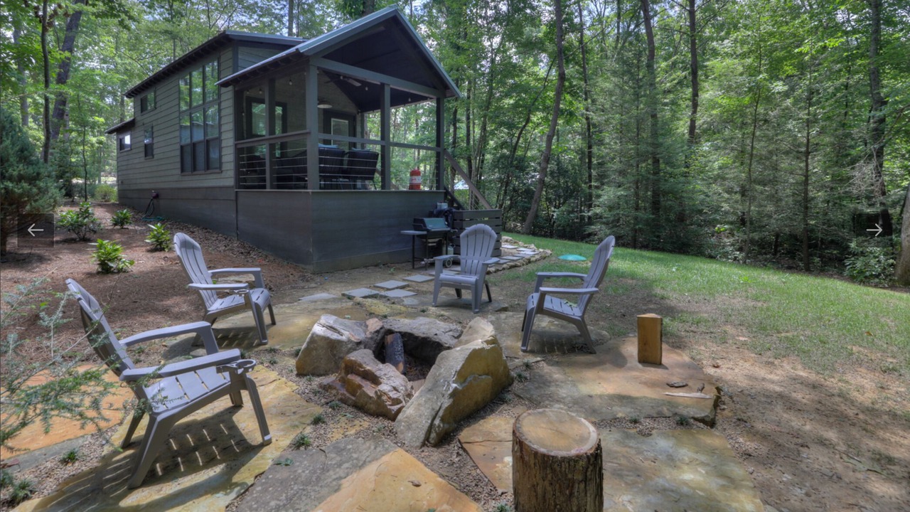 Photo of Patio Balcony in Monteagle