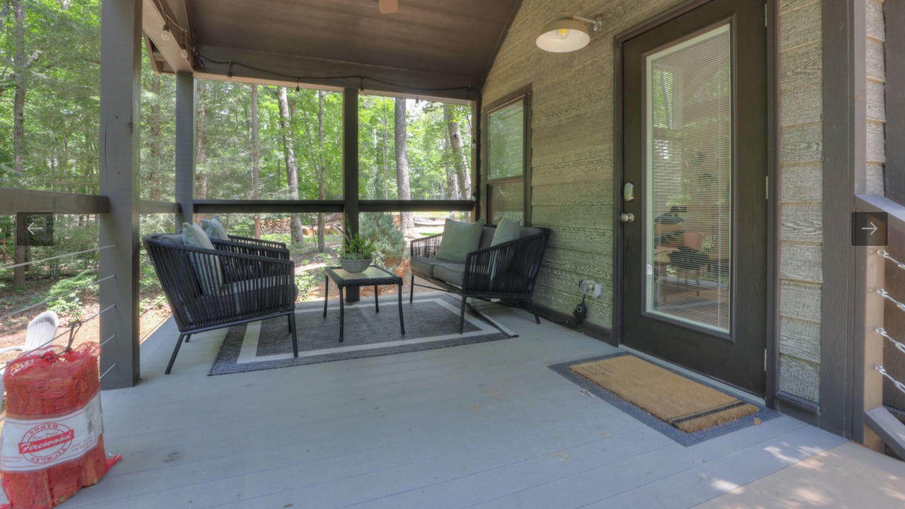 Photo of Patio Balcony in Monteagle