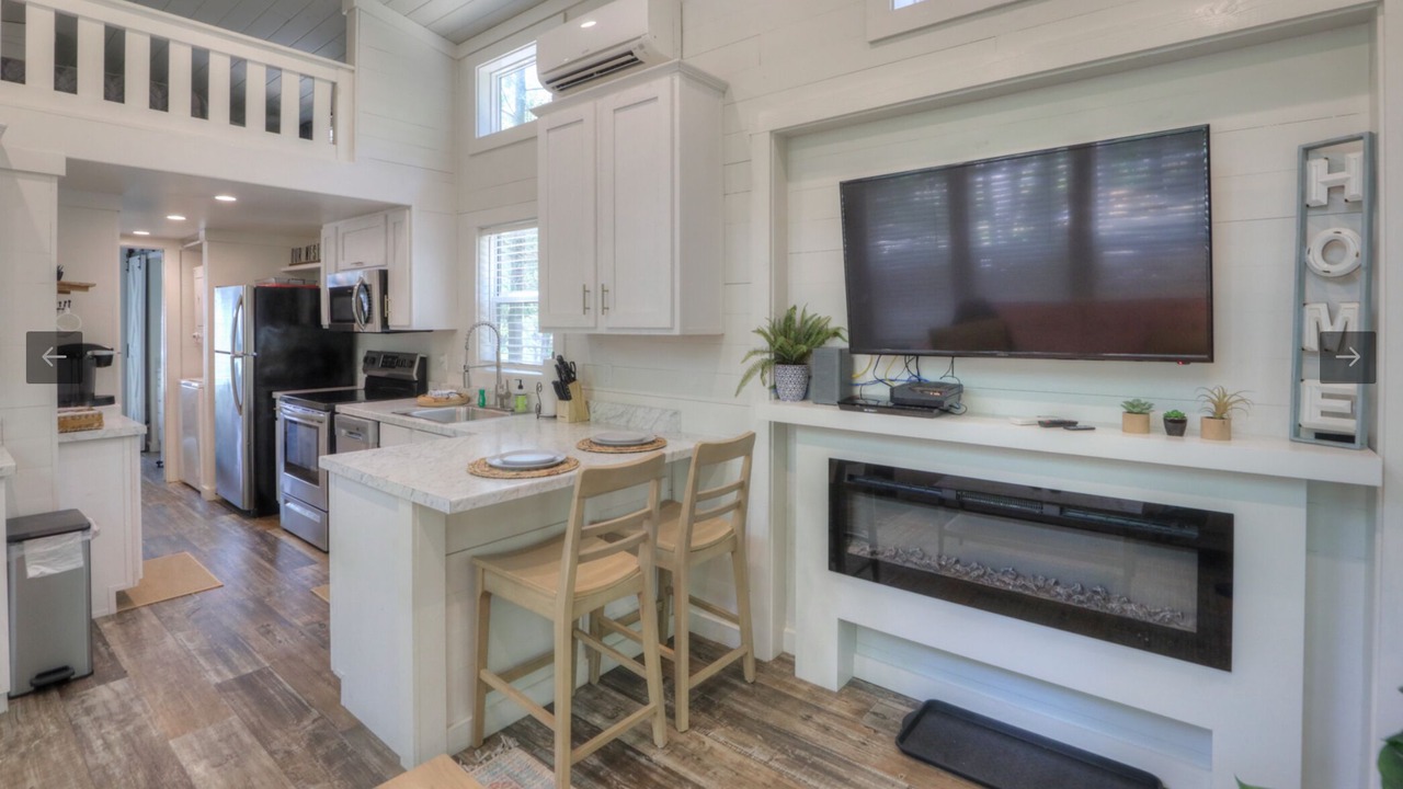 Photo of Kitchen in Monteagle