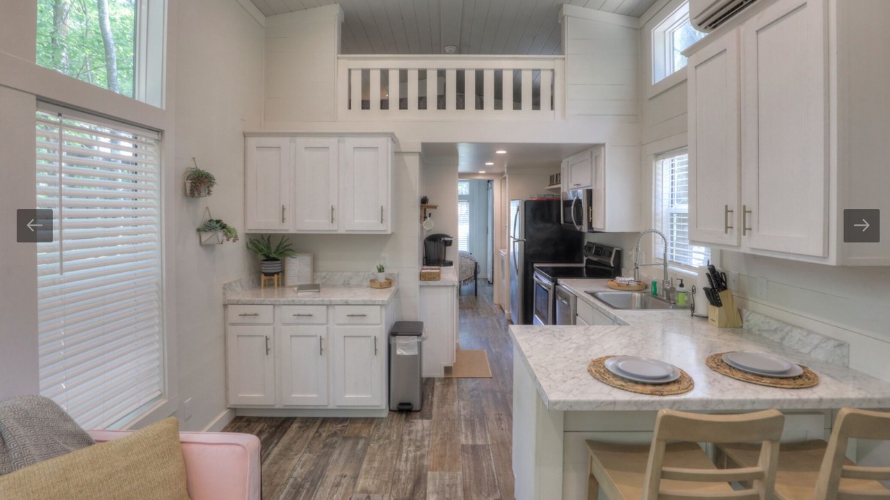 Photo of Kitchen in Monteagle