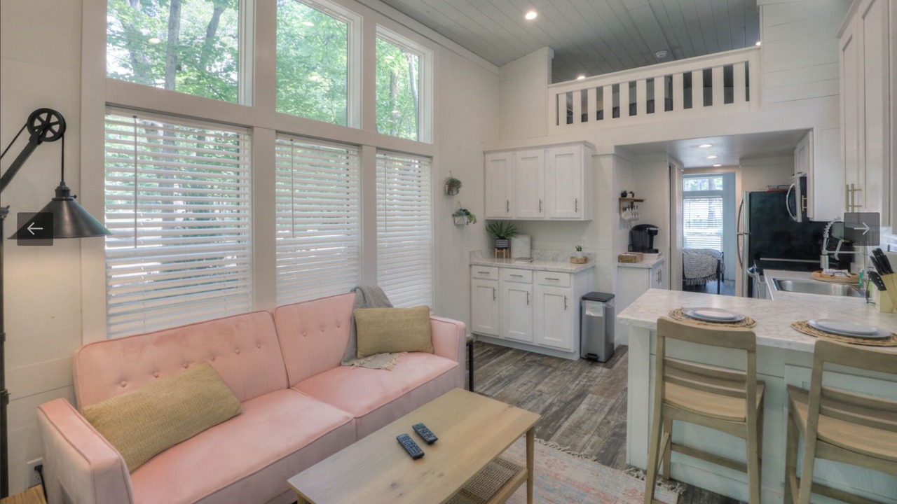 Photo of Livingroom in Monteagle